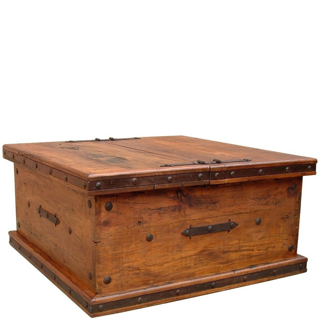 Baul Trunk Coffee Table