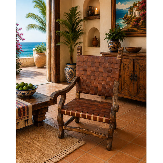 Tejida Arm Chair