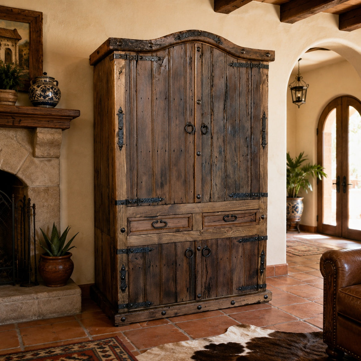 Hacienda Armoire