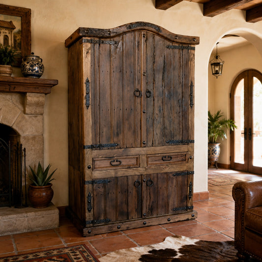 Hacienda Armoire