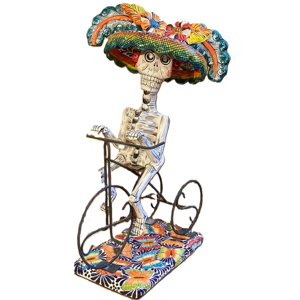 Ciclista Catrina