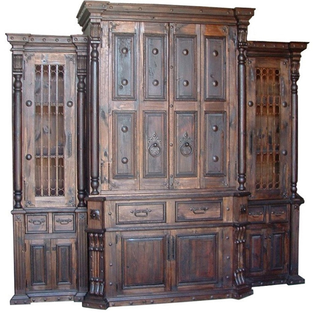 Colonial 3pc E-Center