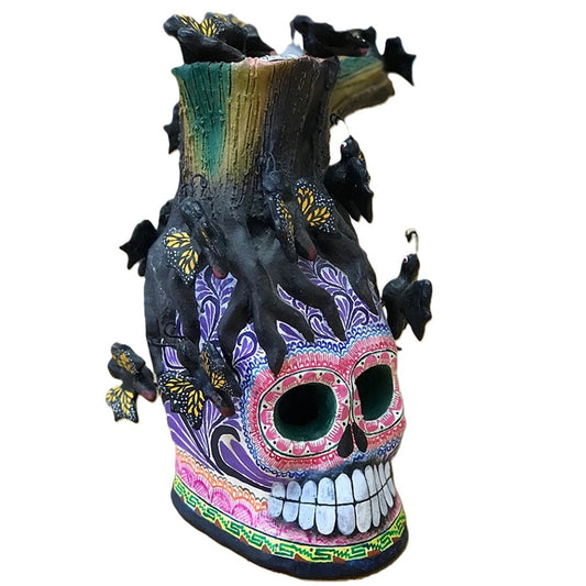 Craneo Monarcas - Montesino