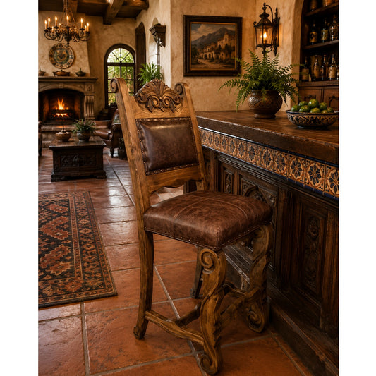 Caballero Stool