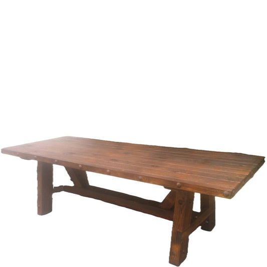 Vigas Dining Table