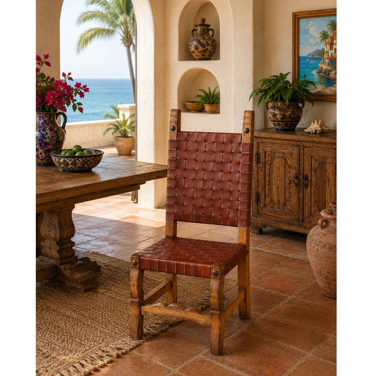 Tejida Chair