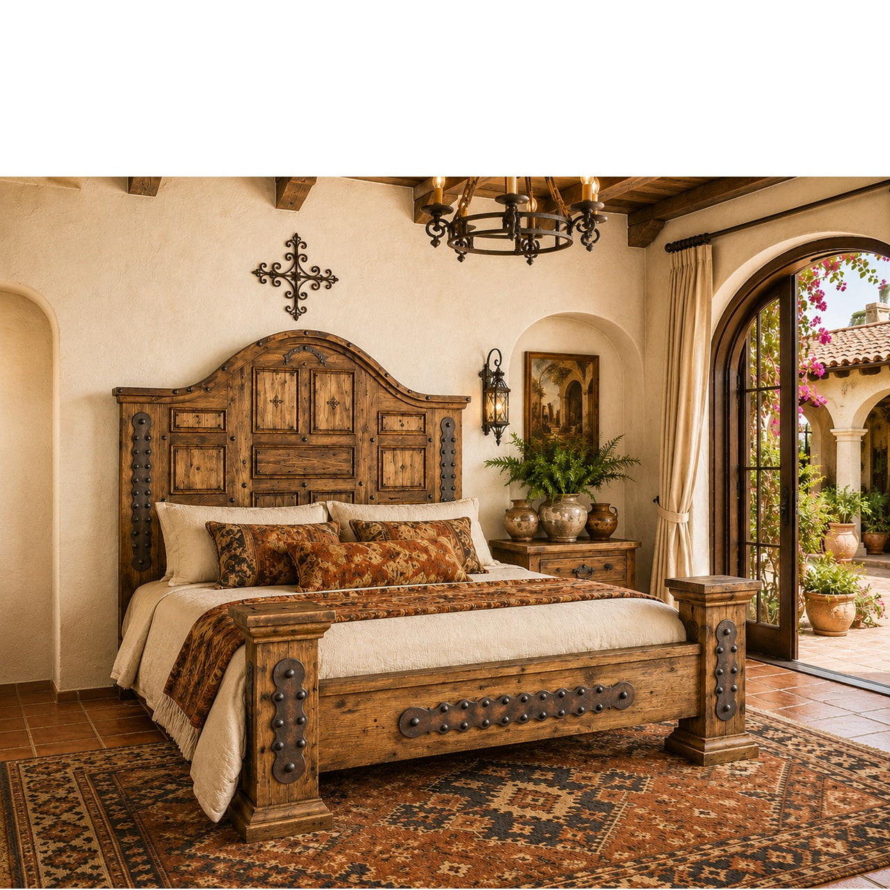Morelia Bed