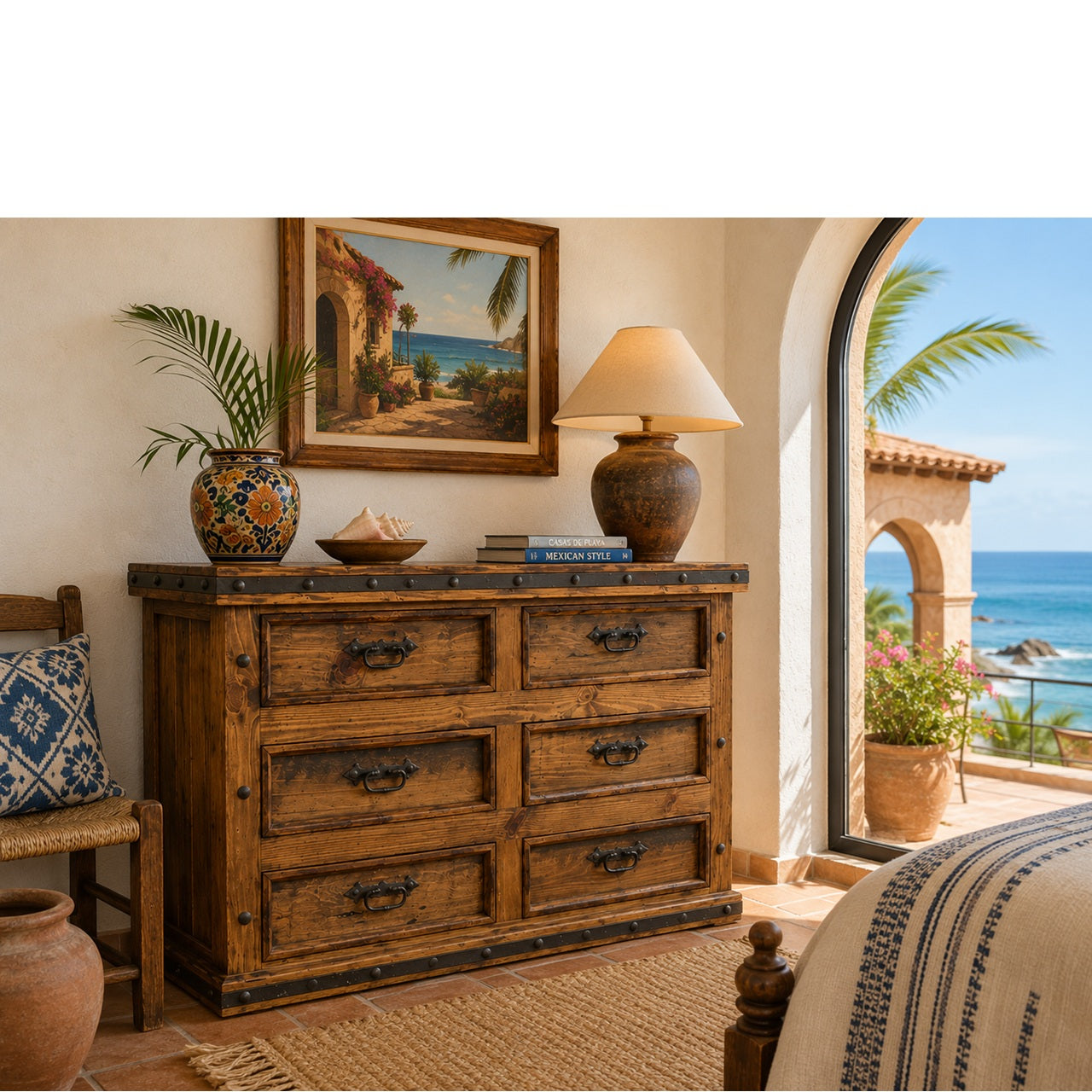 Hacienda Dresser
