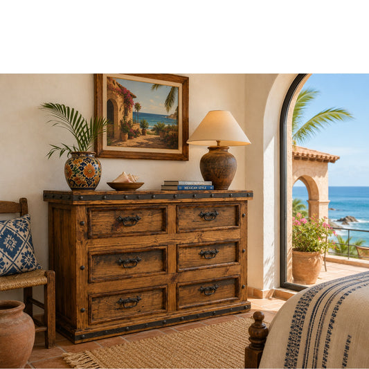 Hacienda Dresser