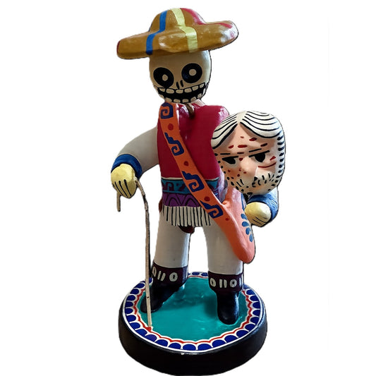 Danza de Viejitos Figurine Montesinos