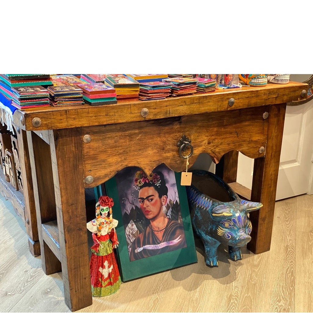 Rancho Console Table