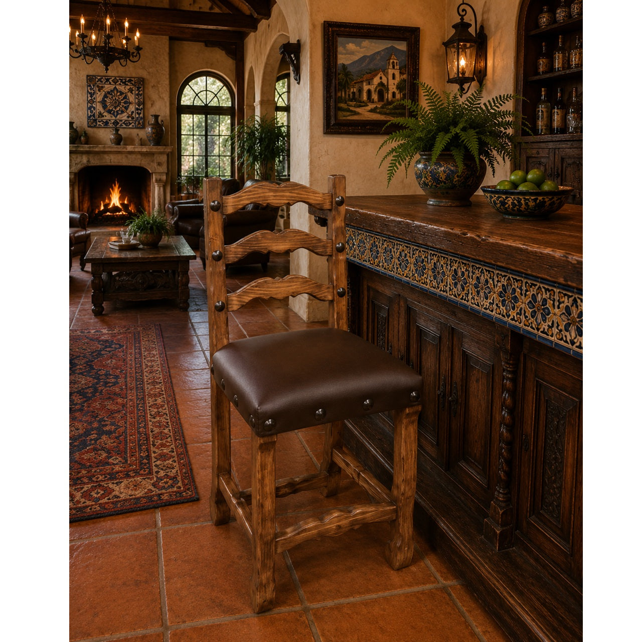 Emperador Stool