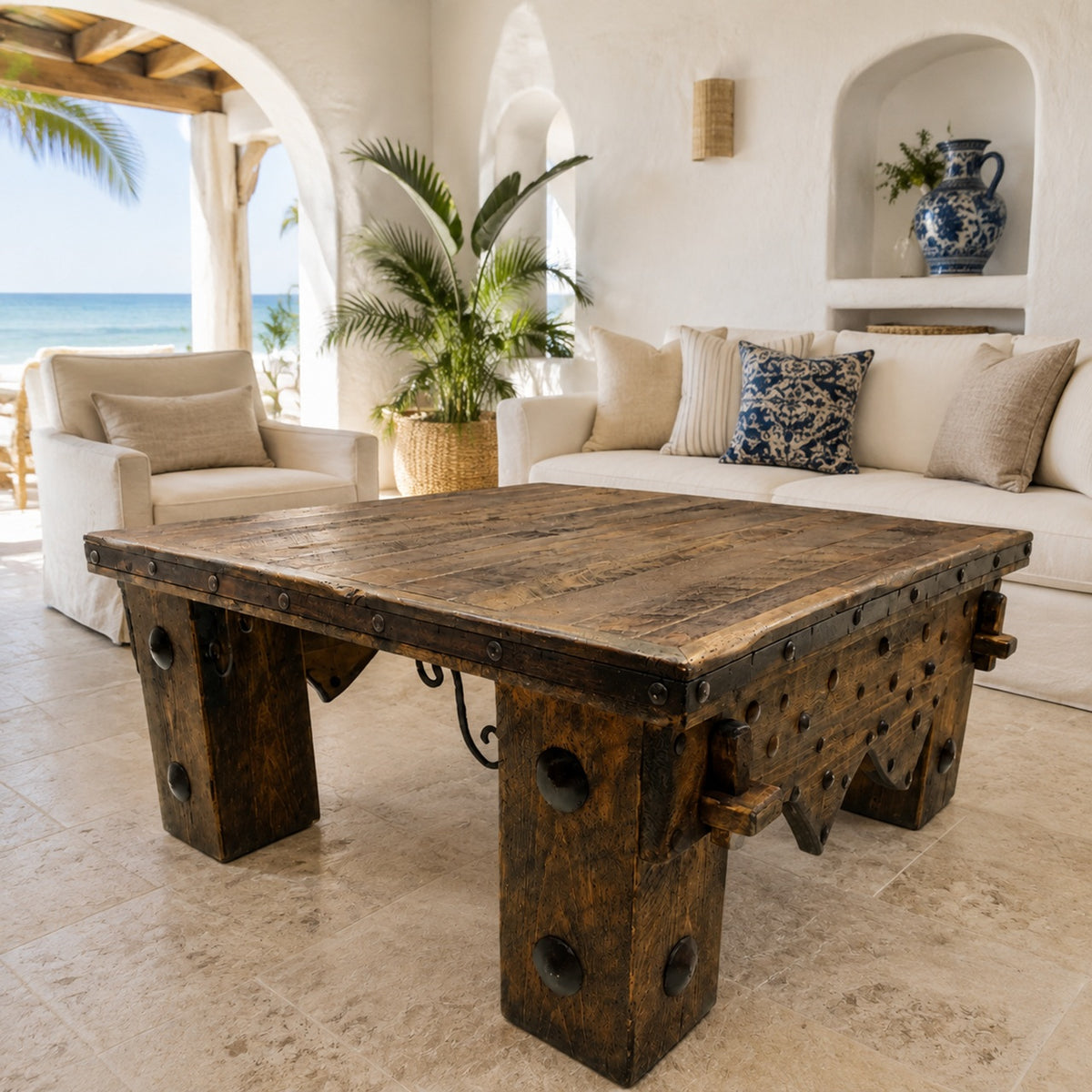 Remaches Coffee Table