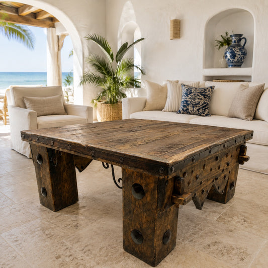 Remaches Coffee Table