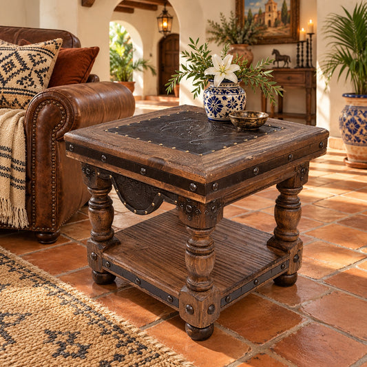 La Paz End Table