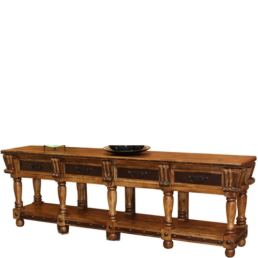 Hacienda 96'' Console Table