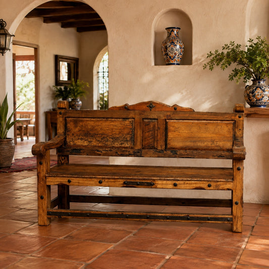 Portal Bench