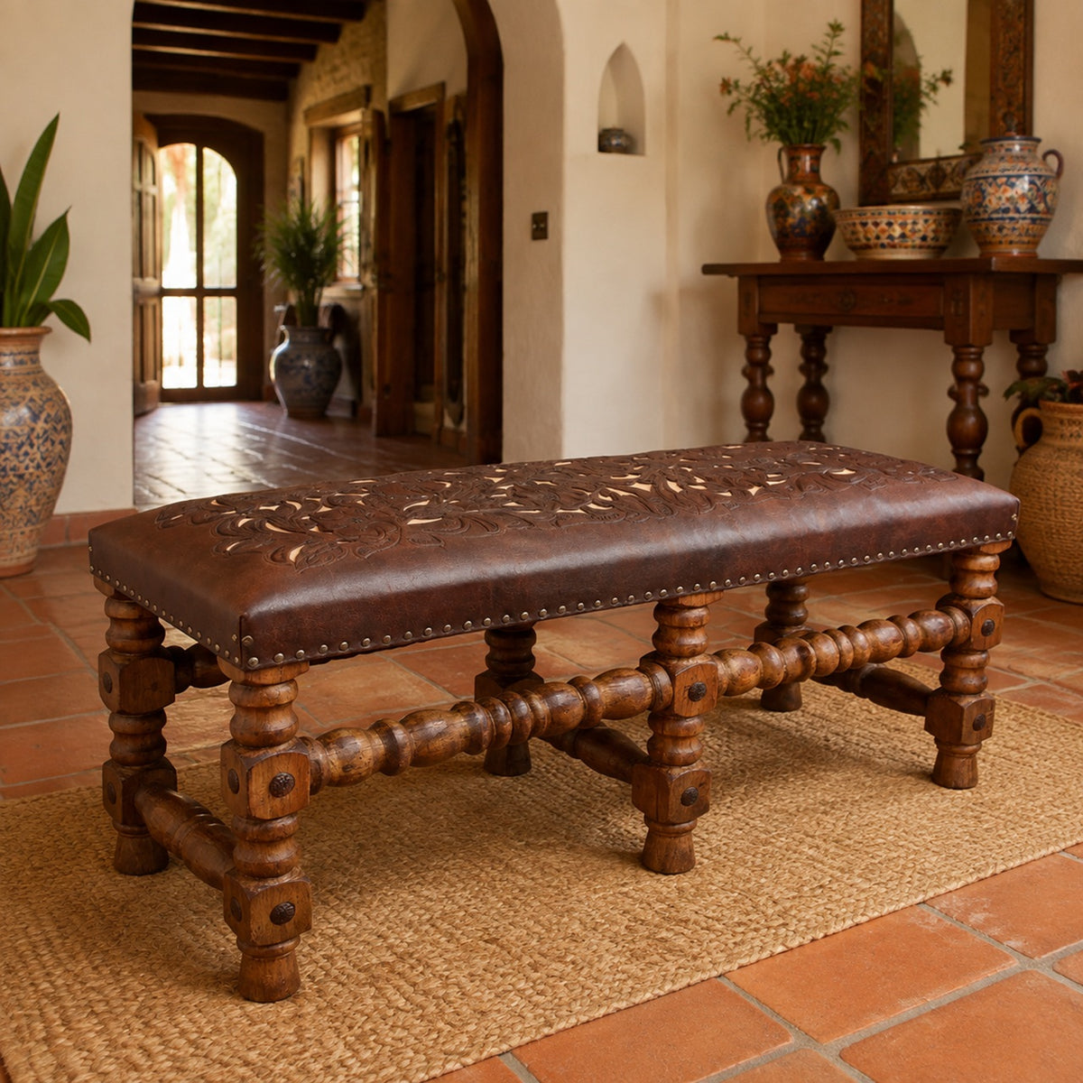 Consuelo Bench