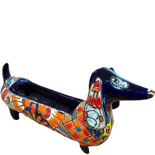 Dachsund Planter