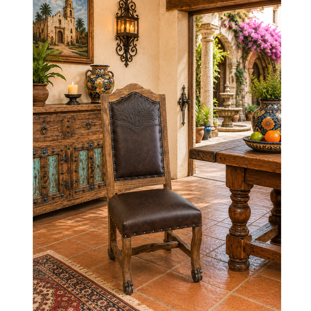 Flores Chair