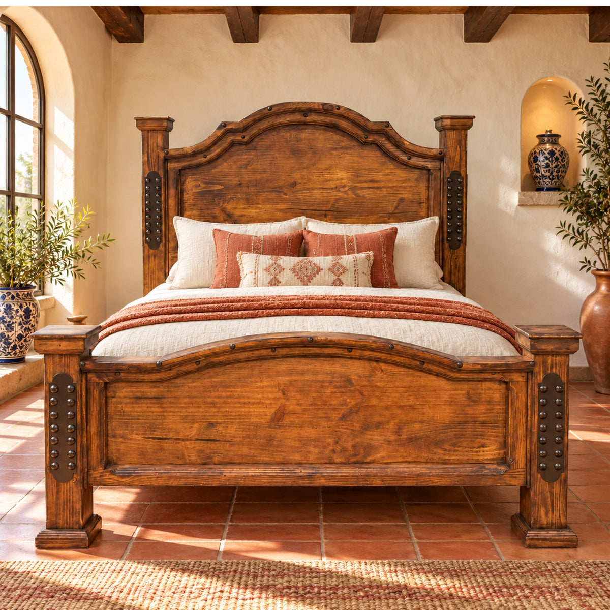 Santa Fe Bed