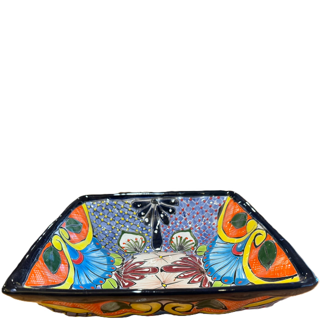 Square Serving Platter