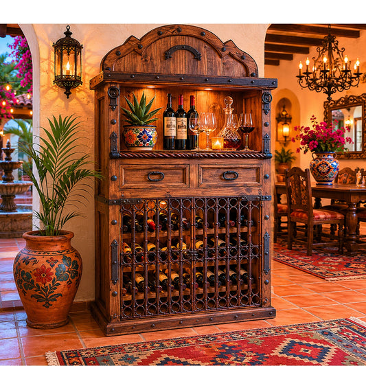 Rejas Backbar